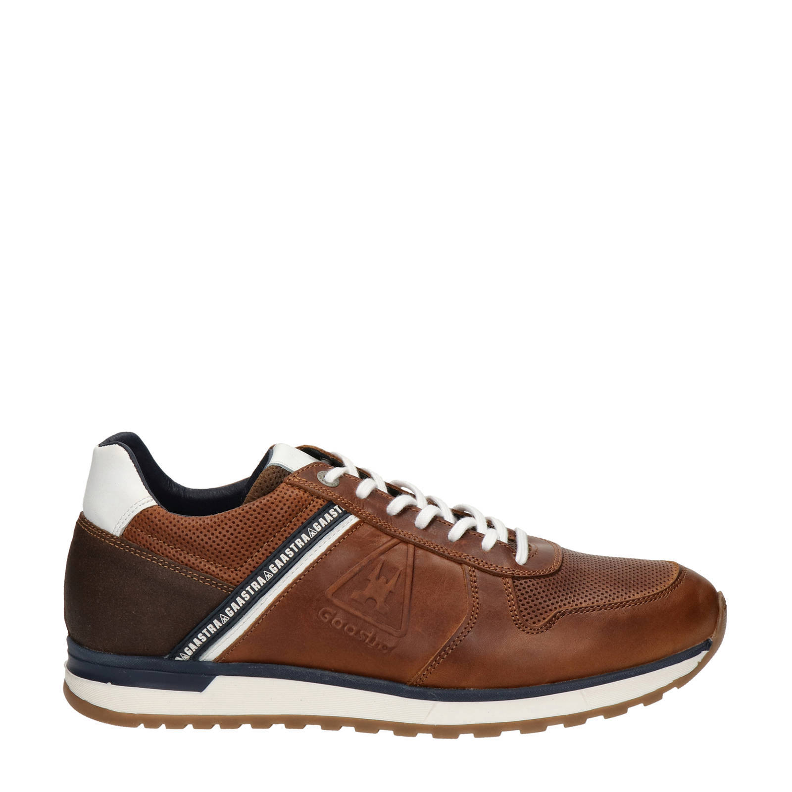 Gaastra sneakers cognac | wehkamp