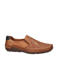 Pikolinos Azores leren instappers cognac