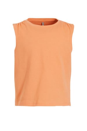 T-shirt KOGOLIVIE oranje