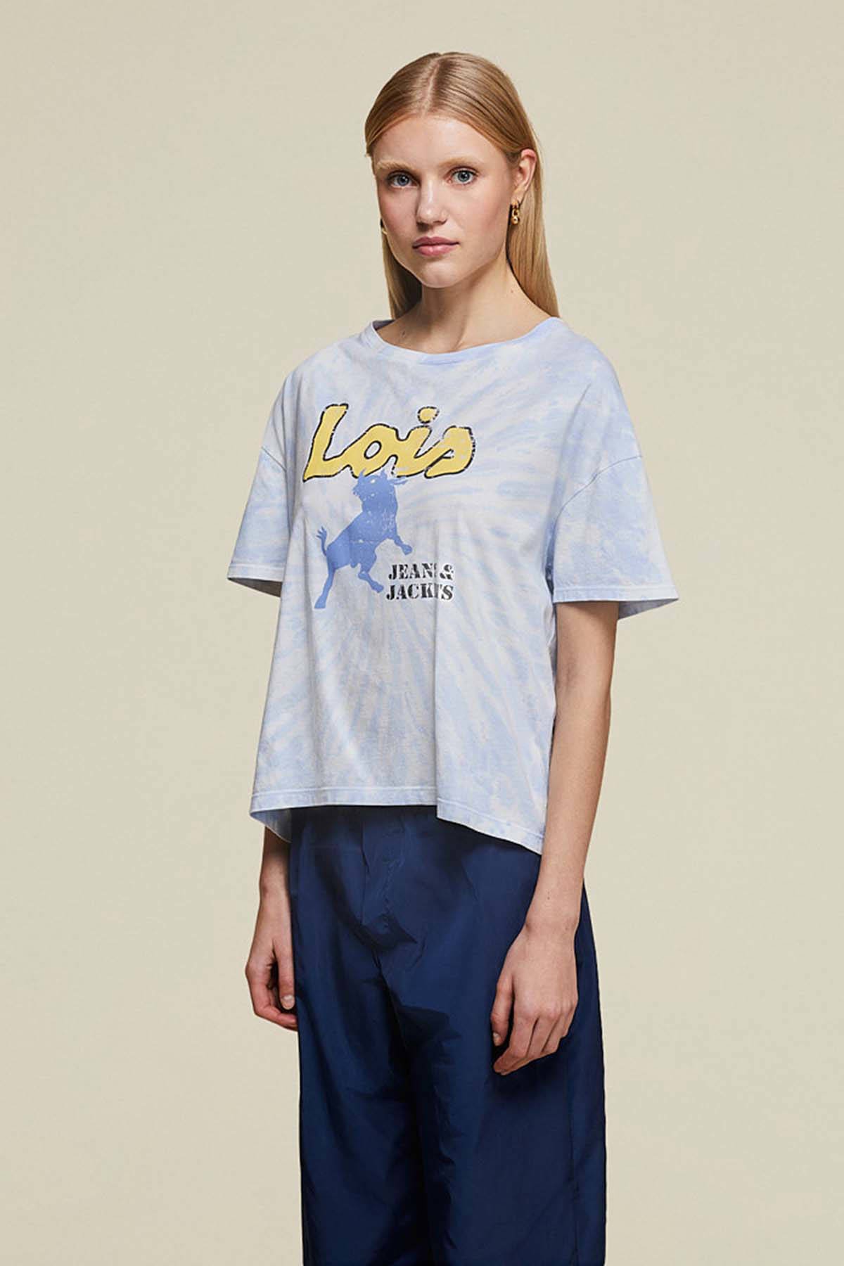 Lois t shirt dames hot sale