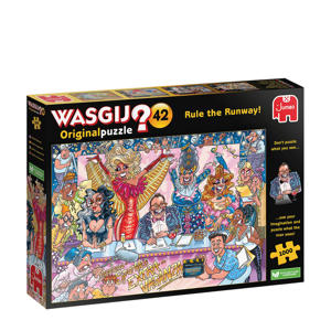 Wehkamp Wasgij original 42 - glitter & schitter legpuzzel 1000 stukjes aanbieding