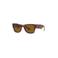 Ray-Ban zonnebril 0RB0840S met tortoise print bruin