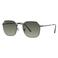 Ray-Ban zonnebril 0RB3694 zwart