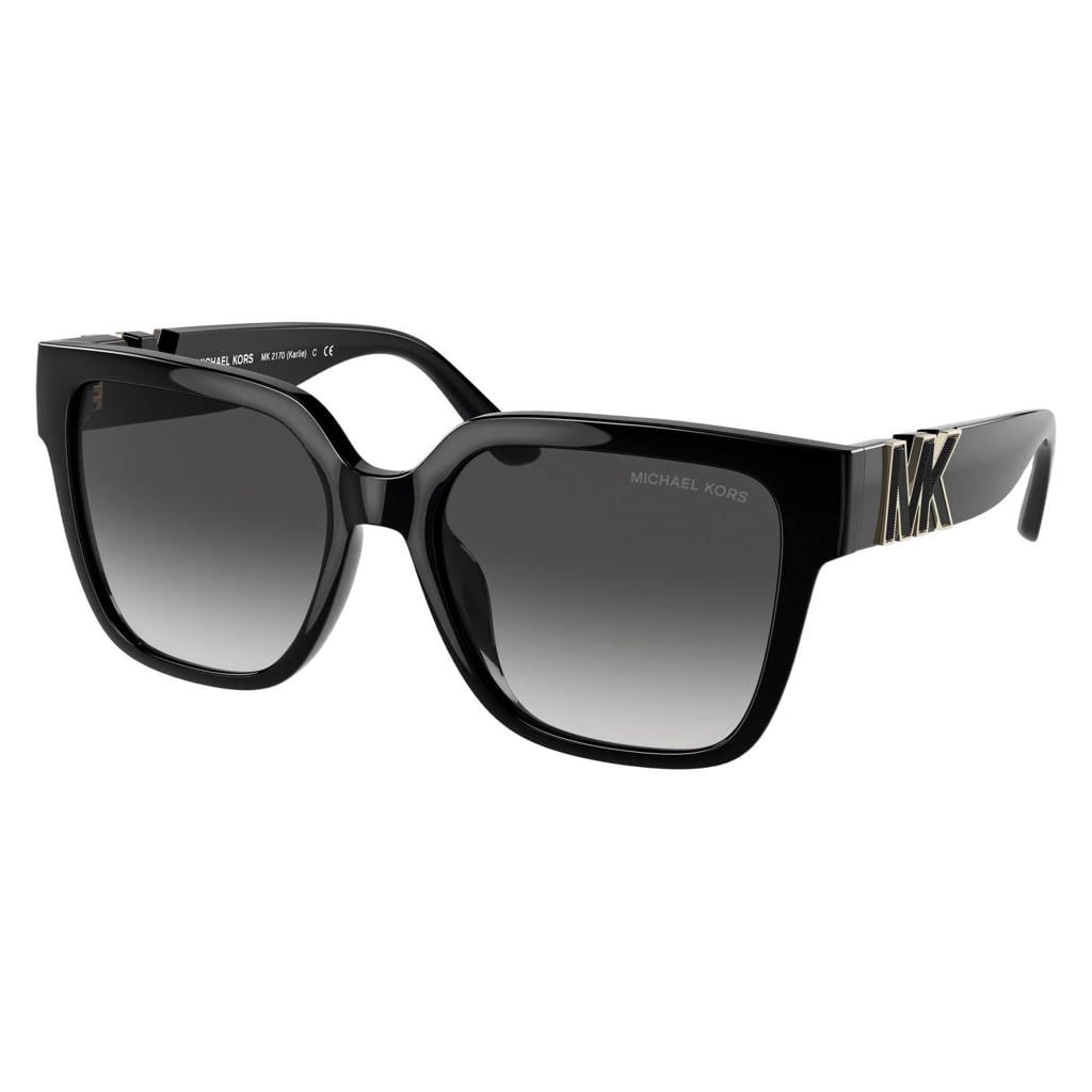 Michael Kors zonnebril 0MK2170U zwart