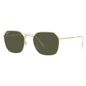 zonnebril 0RB3694 goudkleurig