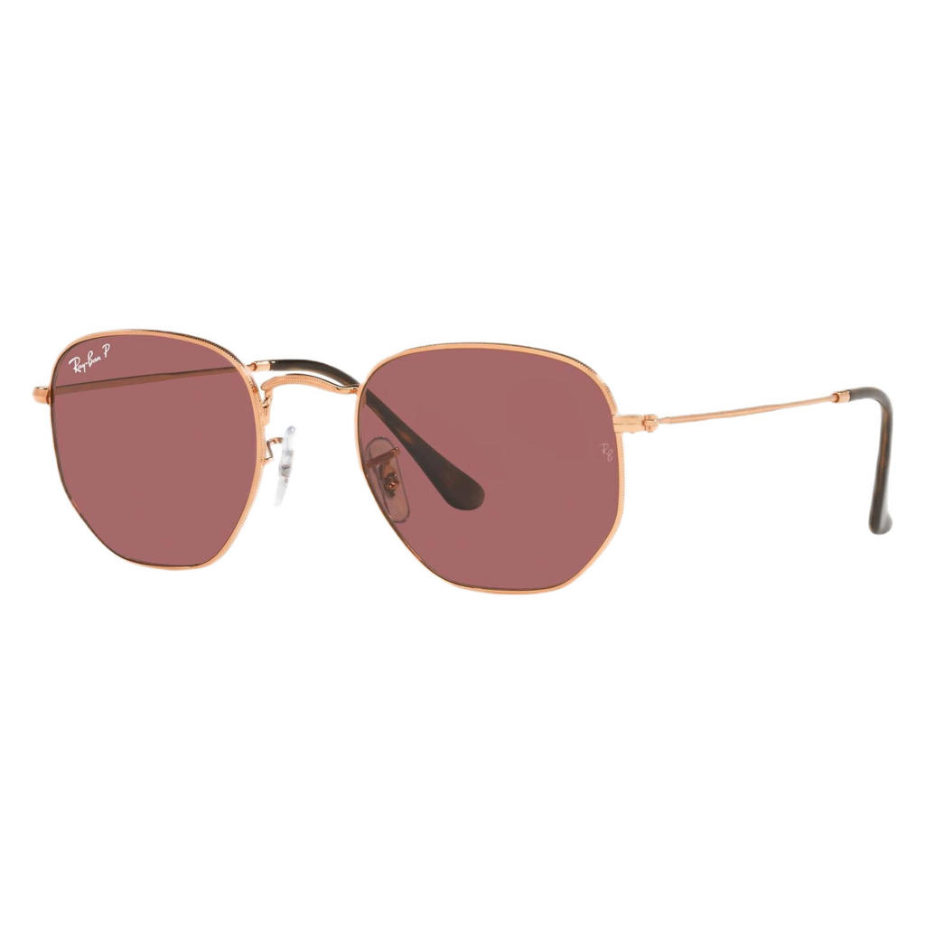 Ray-Ban zonnebril 0RB3548N rosé