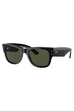 zonnebril 0RB0840S zwart