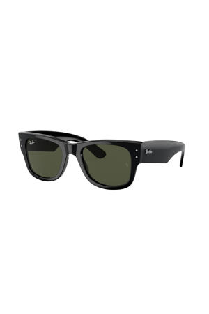 zonnebril 0RB0840S zwart