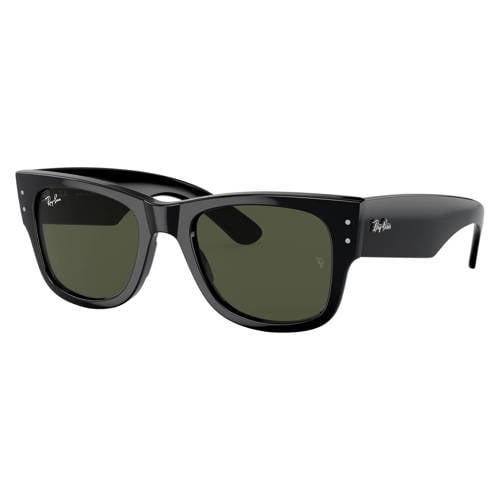 Ray-Ban zonnebril 0RB0840S zwart afbeelding