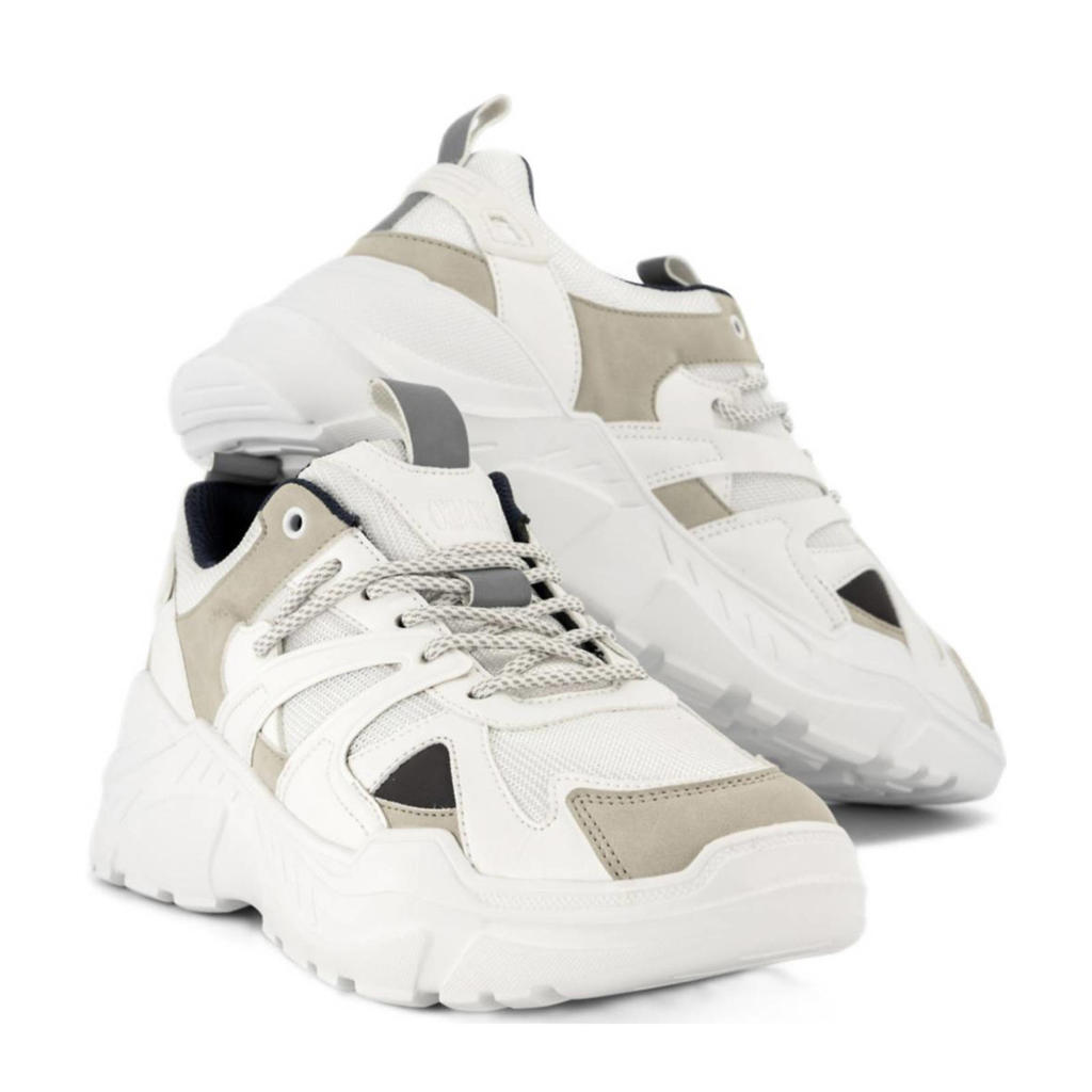 Oxmox Chunky Sneakers Kakiwit Wehkamp 7374