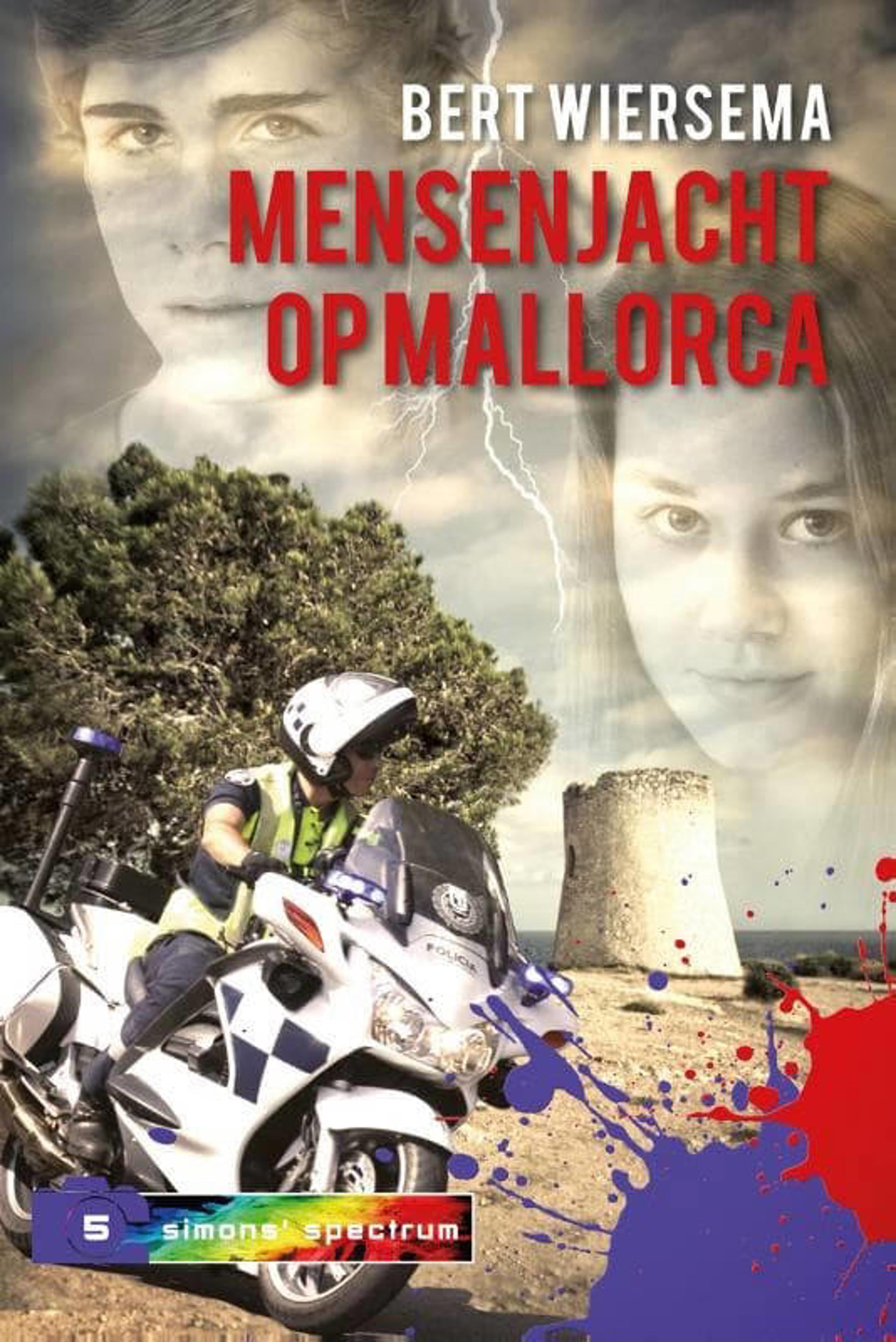 Bert Wiersema Simons Spectrum Mensenjacht Op Mallorca Wehkamp bert-wiersema-simons-spectrum-mensenjacht-op-mallorca-wehkamp
