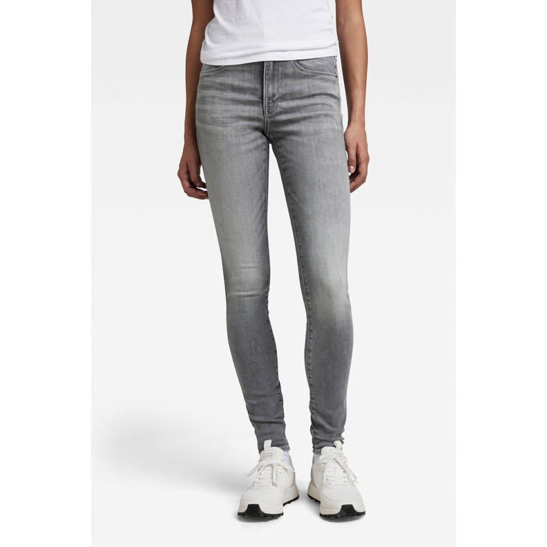 3301 High Waist Skinny Jeans