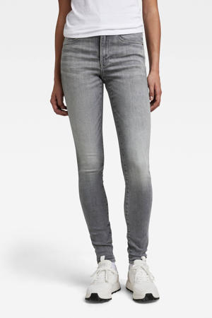 3301 Skinny Wmn skinny jeans grijs
