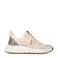 POSH by Poelman chunky sneakers beige/wit