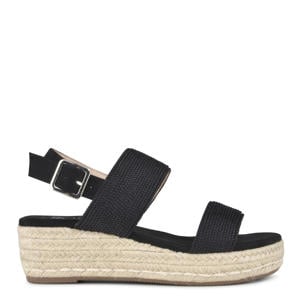 espadrilles zwart