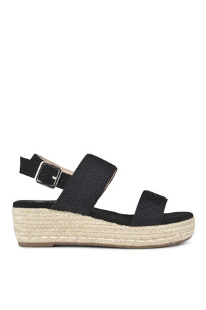 espadrilles zwart