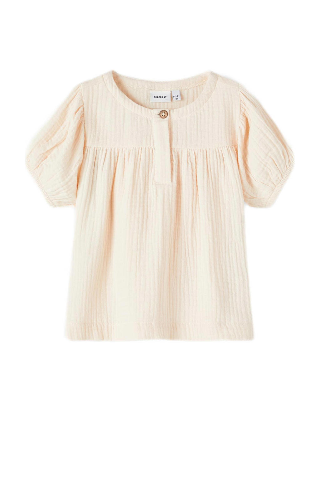 T-shirt Manica Corta NAME IT Nmfhinona SS Top Per Bambine E Ragazze - Comfort E Stile Giocoso