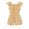 NAME IT MINI playsuit NMFVINAYA geel/roze/oranje