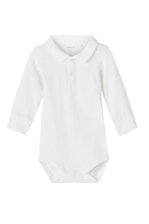 romper NBMHOLGER wit