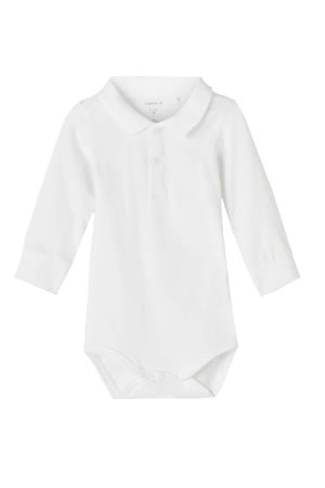 romper NBMHOLGER wit