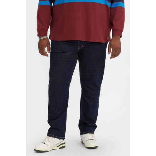 Levi's Big and Tall slim fit jeans 511 Plus Size rock cod afbeelding