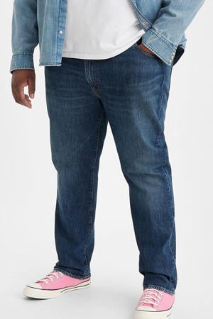 slim fit jeans 511 Plus Size med indigo worn in