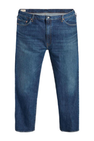 slim fit jeans 511 Plus Size  med indigo - worn in
