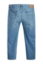 thumbnail: Levi's Big and Tall 512 slim tapered jeans Plus Size come draw with me
