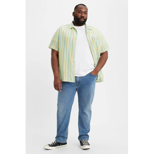 Levi's Big and Tall tapered fit jeans 512™ Plus Size come draw with me afbeelding