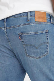 thumbnail: Levi's Big and Tall 512 slim tapered jeans Plus Size come draw with me