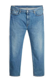 thumbnail: Levi's Big and Tall 512 slim tapered jeans Plus Size come draw with me