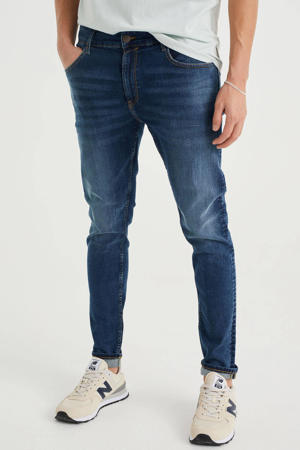 Blue Ridge skinny jeans blue denim