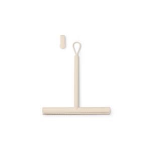 ReNew Douchewisser - met Deurhaak - Soft Beige