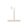 Brabantia ReNew Douchewisser - met Deurhaak - Soft Beige