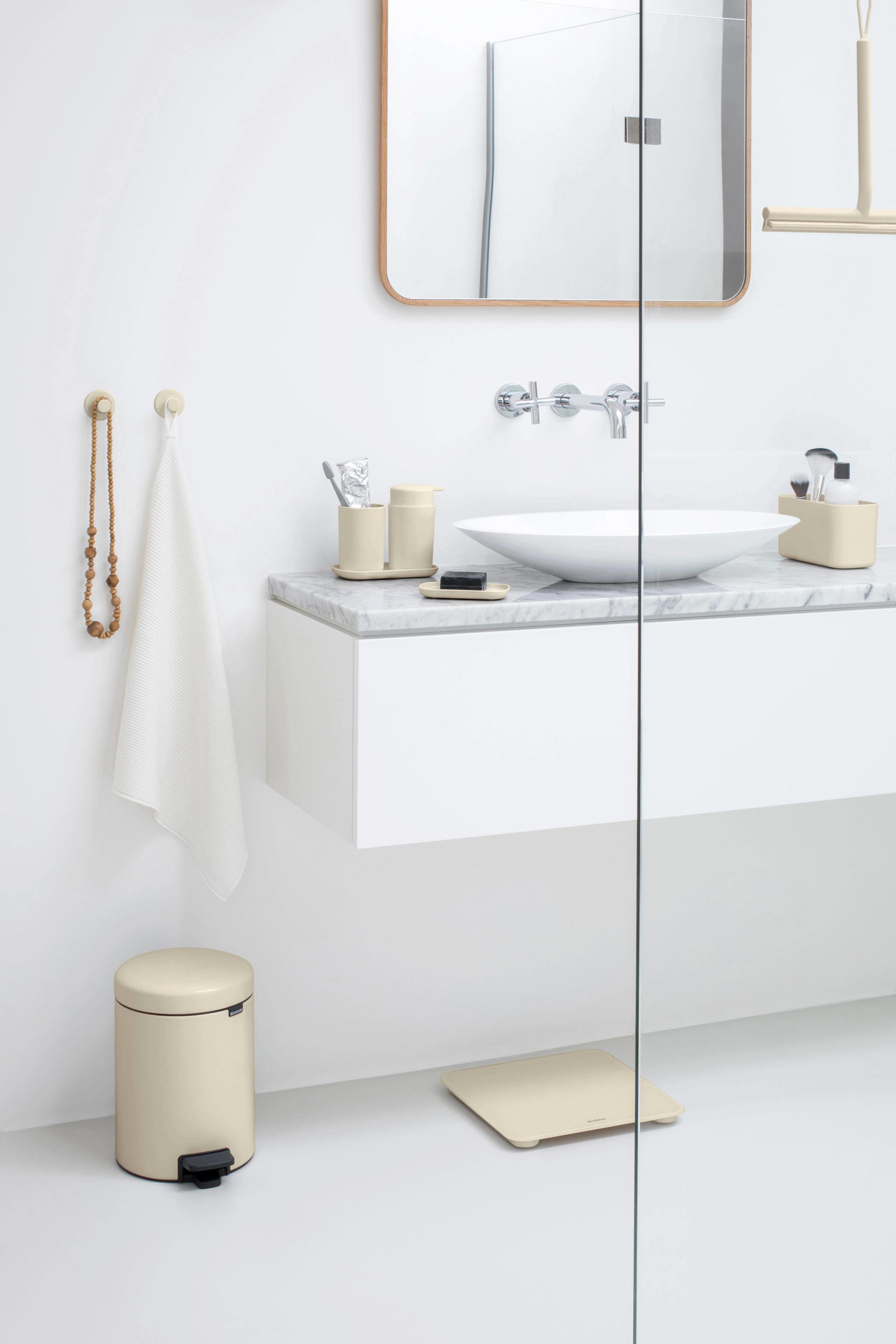 Brabantia ReNew handdoekhaak (set van 2) - Afbeelding 4