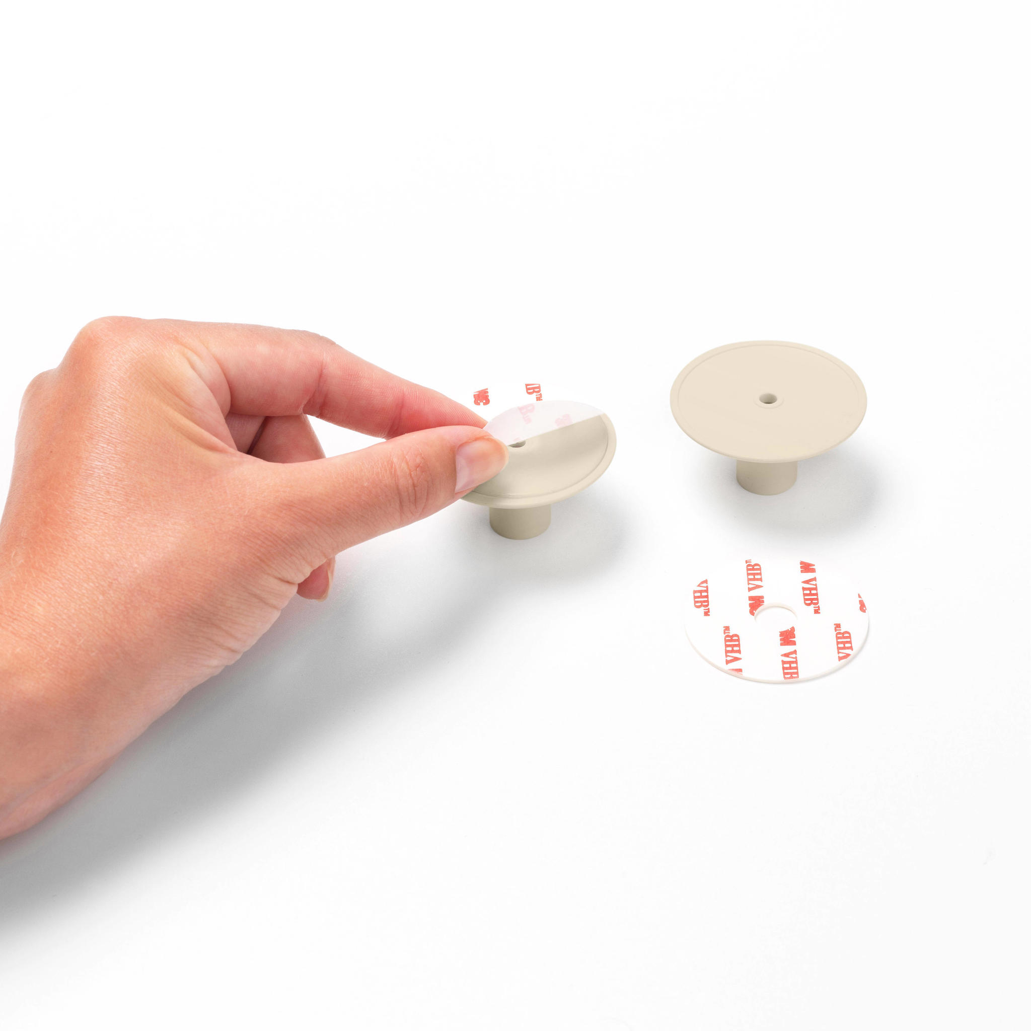 Brabantia ReNew handdoekhaak (set van 2) - Afbeelding 7