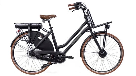 Villette elektrische transportfietsen