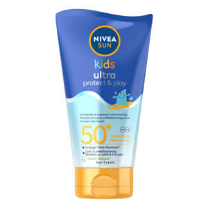 Kids Ultra Protect & Moisture zonnebrand - SPF50+ - 150 ml