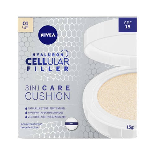 NIVEA Cellular Cellular Cushion foundation - light - 15 ml