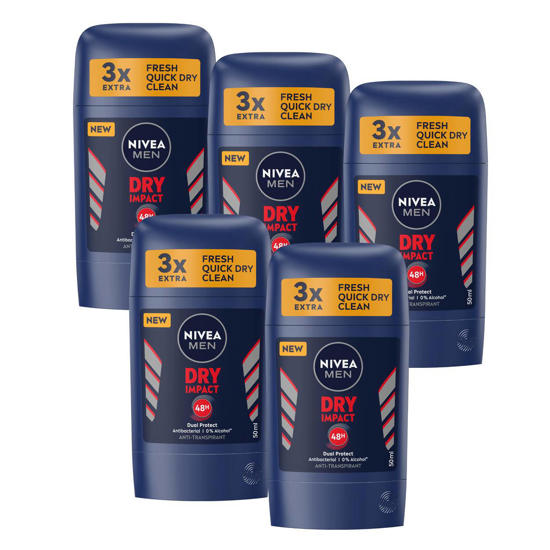 NIVEA deodorant heren