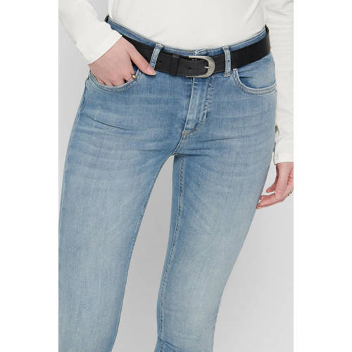 ONLY skinny jeans ONLBLUSH light blue afbeelding