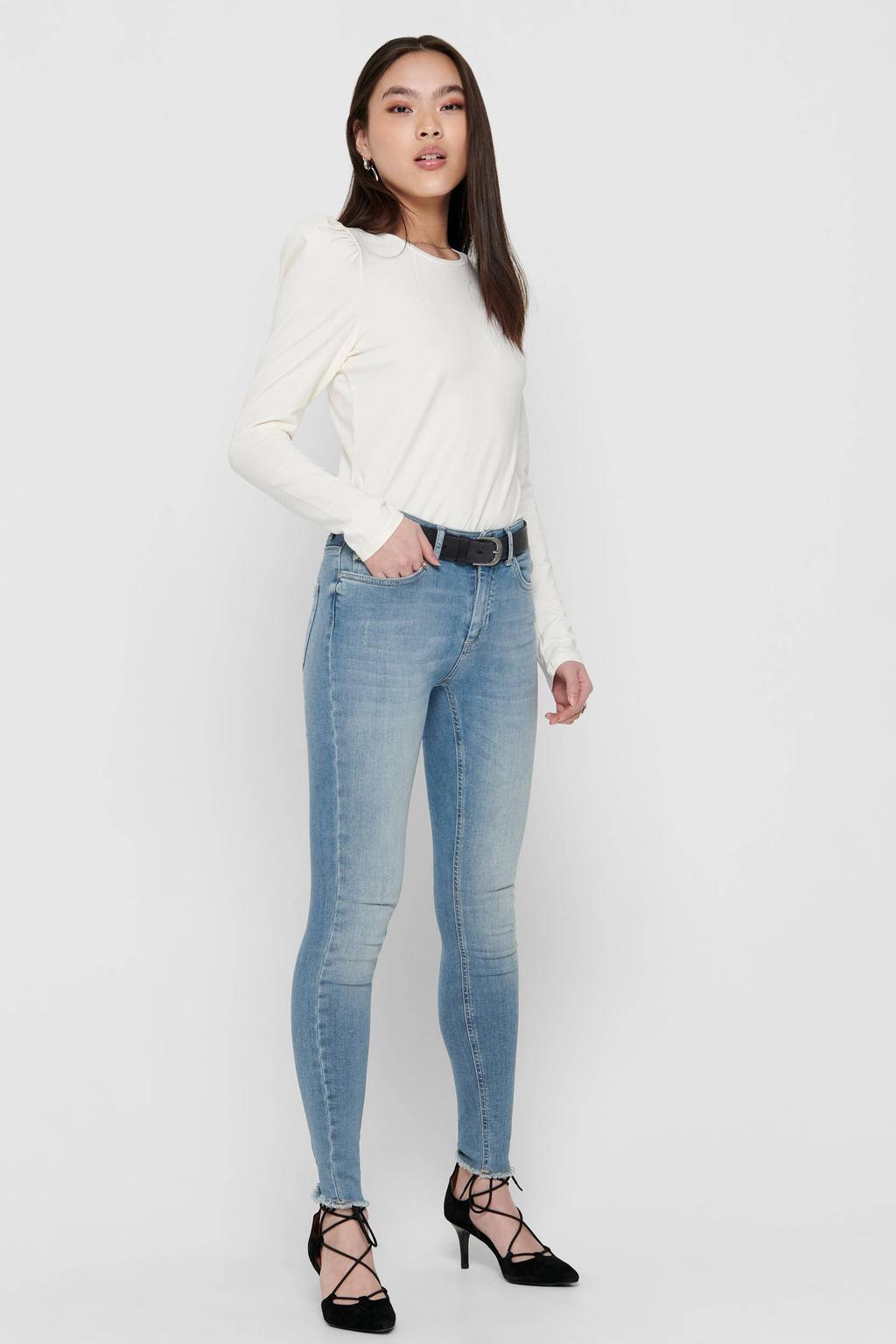 ONLY skinny jeans ONLBLUSH light blue