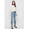 ONLY skinny jeans ONLBLUSH light blue