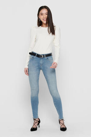 skinny jeans ONLBLUSH light blue