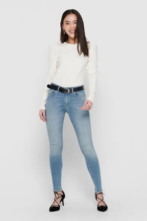 skinny jeans ONLBLUSH light blue
