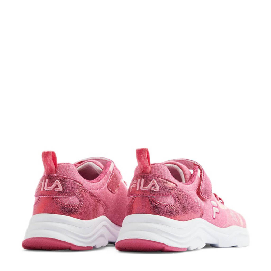 passen Rose kleur Realistisch Fila sneakers roze kopen? | Morgen in huis | wehkamp