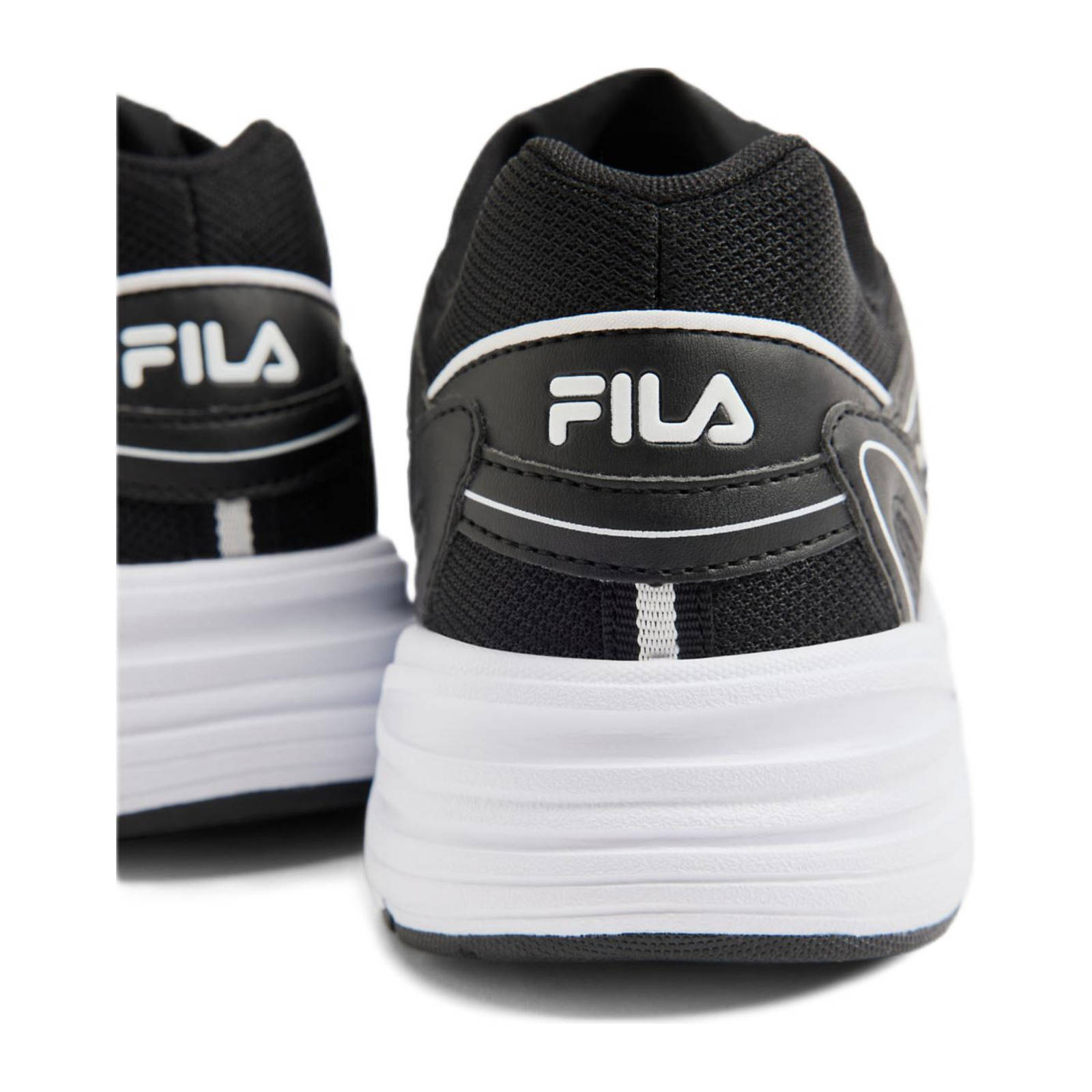 Fila Sneakers Zwart Kopen? | Morgen In Huis | Wehkamp