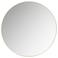 WOOOD WOOOD Doutzen Spiegel - Metaal - Goud - 80x80x5