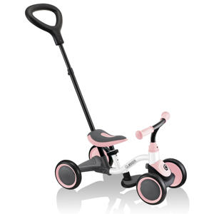 loopfiets Learning Bike 3-in-1