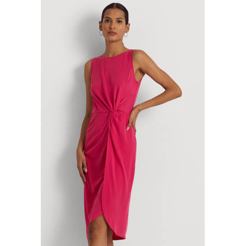Lauren Ralph Lauren jurk Jilfina roze